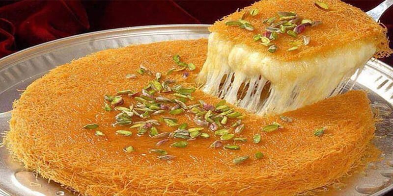 Mastering Egyptian Kunafa: A Step-by-Step Guide to the Perfect Ingredients