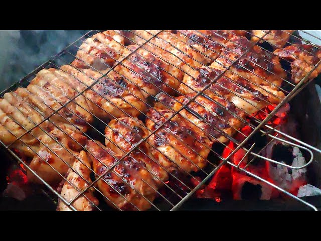 The Ultimate Guide to Grilling Chicken on Charcoal: Perfect Marinade and Techniques