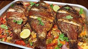 How to Make a Delicious Tilapia Fish Tray